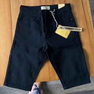Shorts black medium